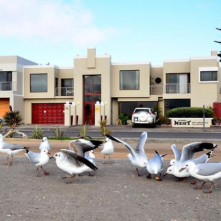 Kleines Nest Bed And Breakfast ウォルビスベイ エクステリア 写真